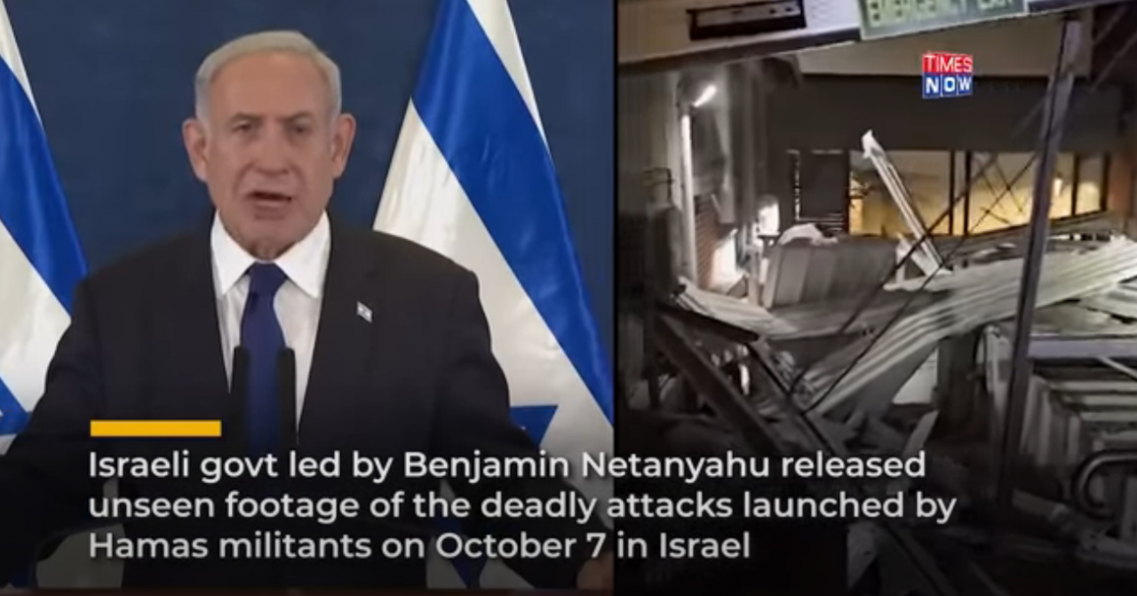 2023-2024 Middle East, Palestine/Israel-Hamas Conflict