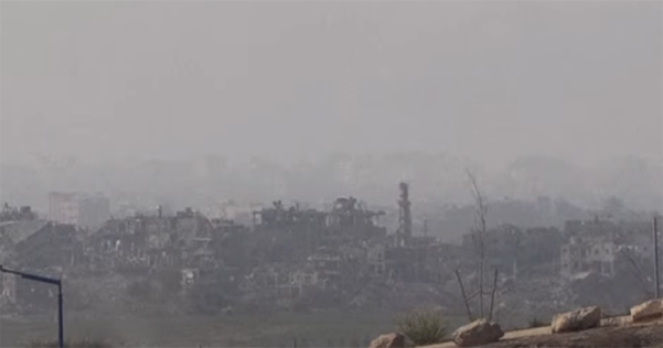 2023-2024 Middle East, Palestine/Israel-Hamas Conflict