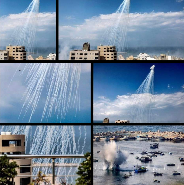 2023-2024 Middle East, Palestine/Israel-Hamas Conflict