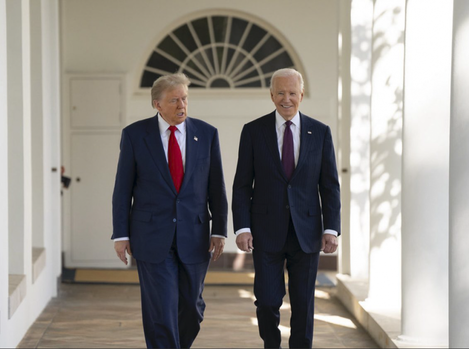 2024 U.S. Presidential Election