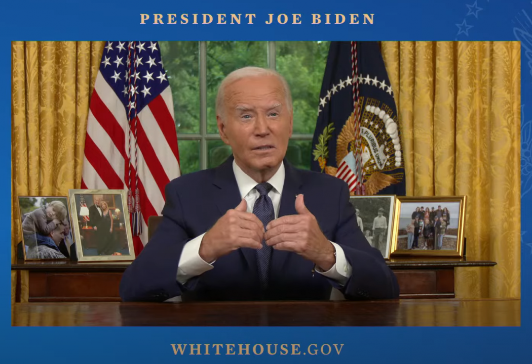 2024 U.S. Presidential Election