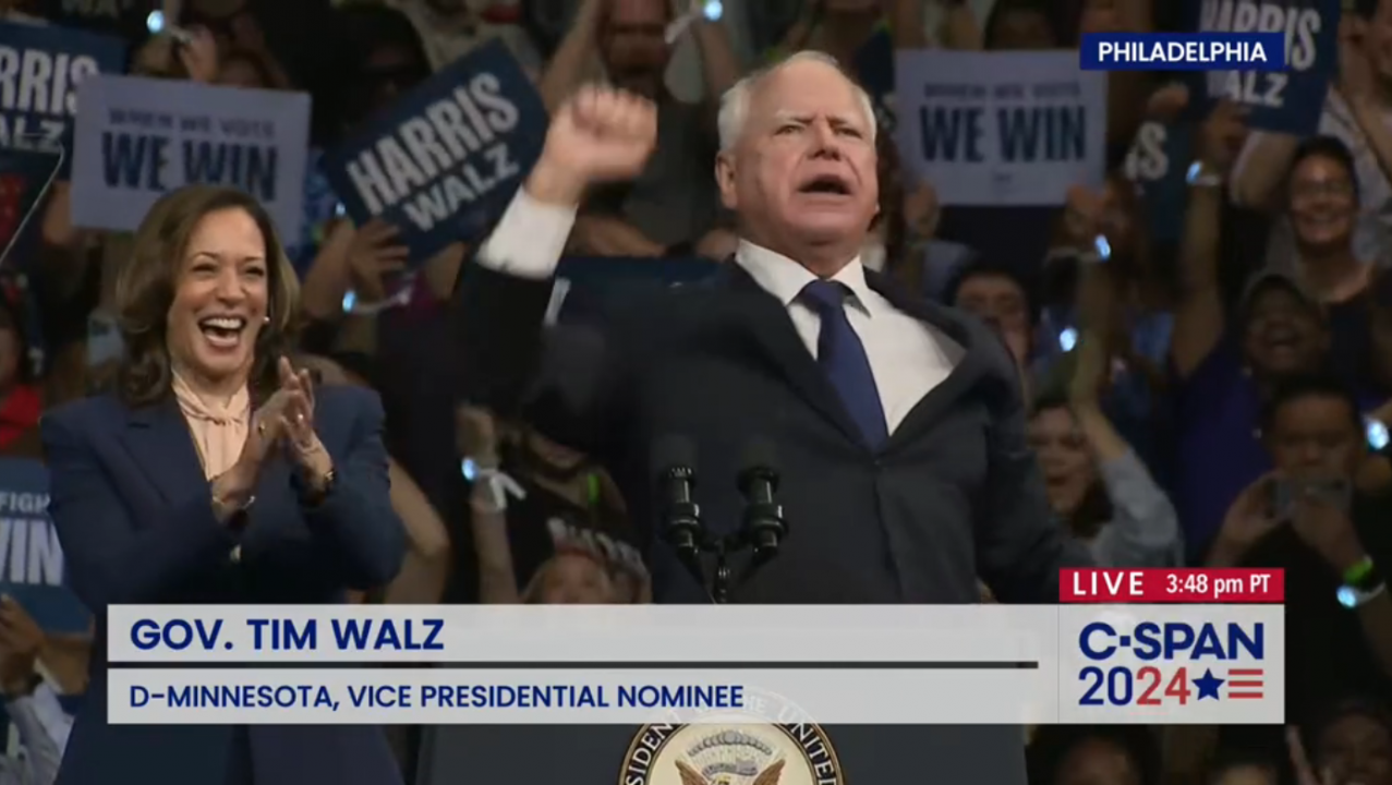 2024 U.S. Presidential Election