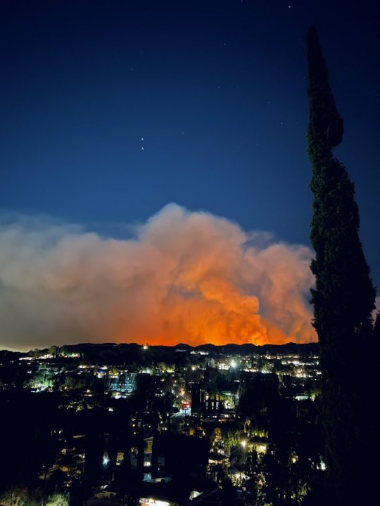 2025 January Fires of California: Los Angeles