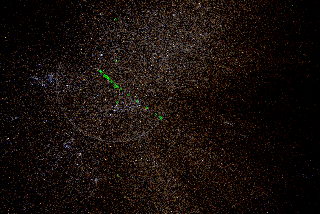 Space: Ascendents Interstellar Highways