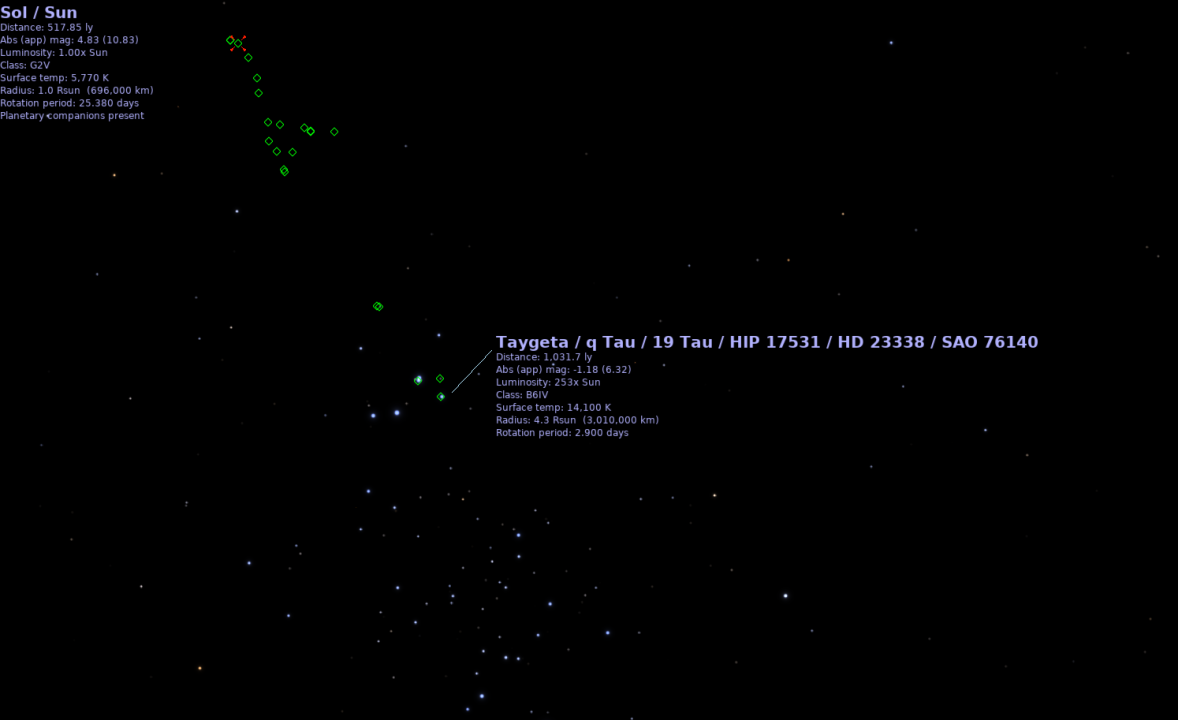Space: Ascendents Interstellar Highways
